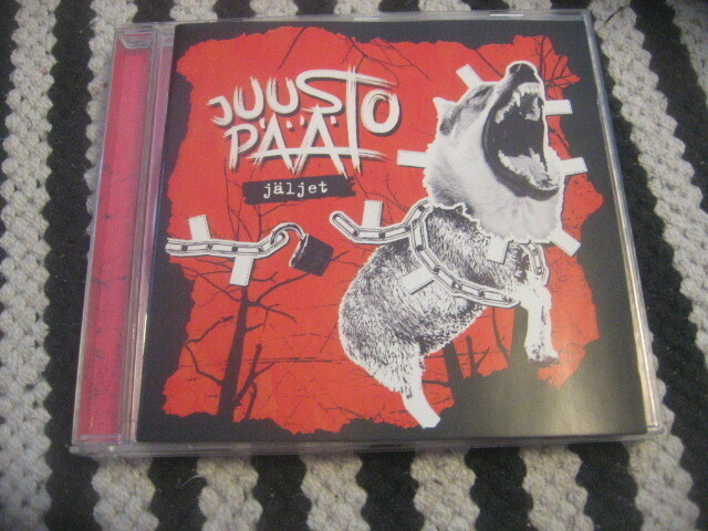 Juusopäät - Jäljet