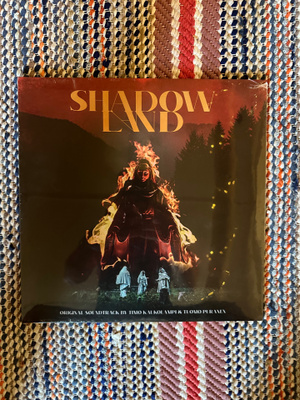 Timo Kaukolampi & Tuomo Puranen (K-X-P): Shadowland OST