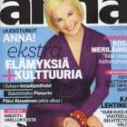 Anna n:o 39 2008 Roosa Meriläinen. Kirjailijoita. Kai Lehtin - pikkukuva 1