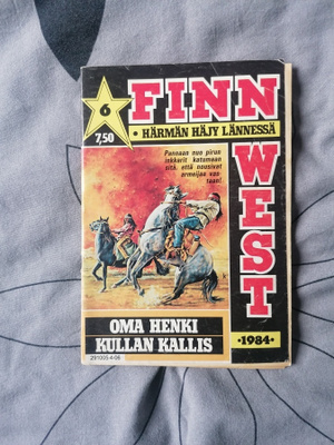 Finn west no:6/1984