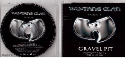 cds Gravel Pit Wu-Tang Clan