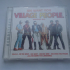VILLAGE PEOPLE - GREATEST HITS . CD ( Hyvä kunto ) - pikkukuva 1