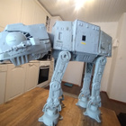 Vintage star wars AT-AT - pikkukuva 1