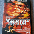 Valmiina iskuun - DVD (Suomijulkaisu) - pikkukuva 1