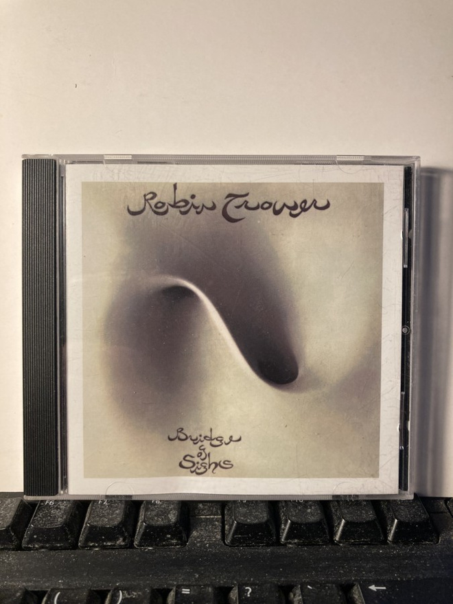 ROBIN TROWER: Bridge Of Sighs, CD, rem. + bonus t.