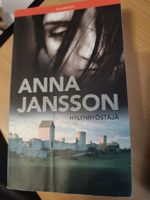 Anna Jansson Hylynryöstäjä