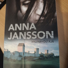 Anna Jansson Hylynryöstäjä - pikkukuva 1