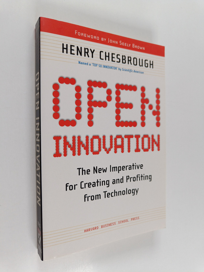 Henry W. Chesbrough : Open innovation : the new imperativ...