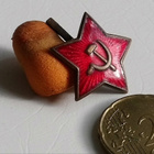 Sodanaikainen Upseeri kokardi, Sotasaalis, pieni noin 20mm - pikkukuva 5