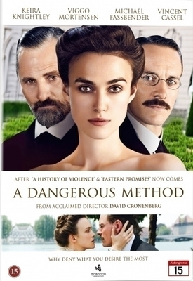 DANGEROUS METHOD (31 417) k -FI- DVD viggo mortensen 2011