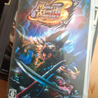 PsP Monster Hunter Portable 3rd JPN - pikkukuva 1