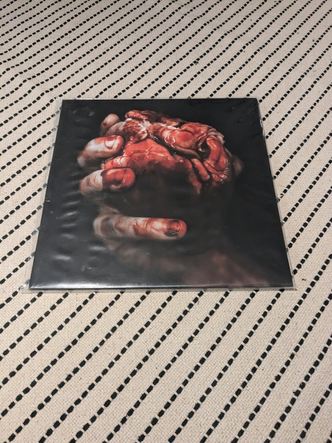 Forgotten Tomb - We Owe You Nothing (ARLP153)
