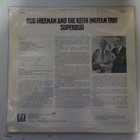 BUD FREEMAN - SUPERBUD UK-75 EX+/EX+ LP - pikkukuva 2