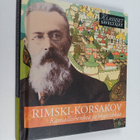 Rimski-Korsakov : Kansallishenkeä ja eksotiikkaa (CD -kirja) - pikkukuva 1