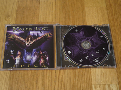 Kamelot - Epica CD