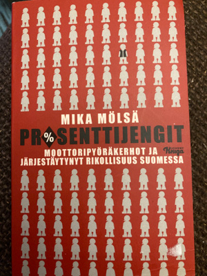 MÖLSÄ: PROSENTTIJENGIT