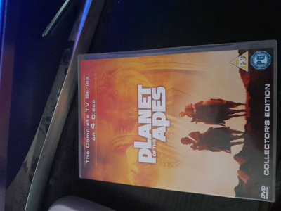 planet of the apes tv series koko sarja