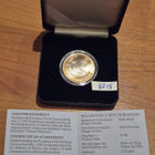 KULTA-/HOPEA -raha 10 markkaa 1999, "Puhetta Pohjolasta" - pikkukuva 1