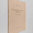 Erika Ender : Posliininmaalausmalleja - pikkukuva 1