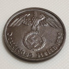 Saksa 2 Pfennig 1939B - pikkukuva 4