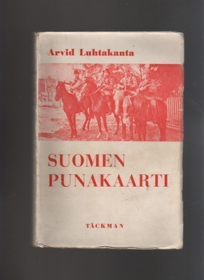 Luhtakanta: Suomen punakaarti, Täckman 1938, 2.p,, nid., K3