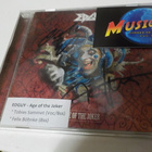 EDGUY - AGE OF THE JOKER CD KAHDELLA NIMMARILLA - pikkukuva 1