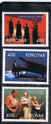Färsaaret 1993 - Pohjolan talo (3)  ++