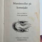 Tove Jansson: Mumintrollet på kometjakt 1956 - pikkukuva 3