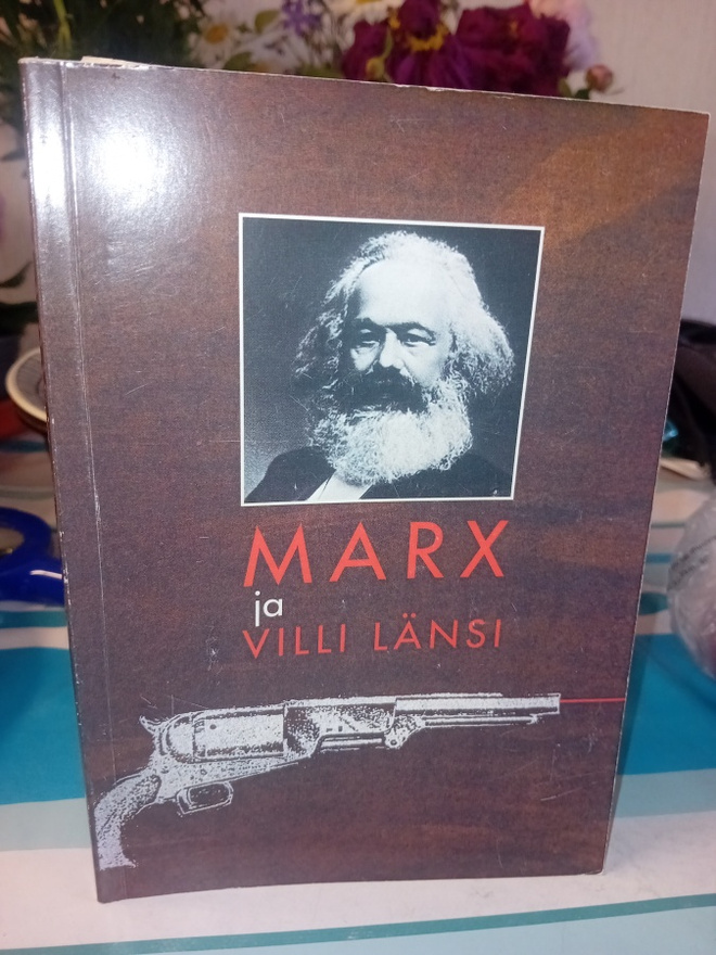 MARX JA VILLI LÄNSI ( SIS POSTIKULU  )