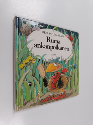 Janet McDonnell : Ruma ankanpoikanen