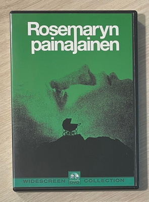 Roman Polanski: Rosemaryn painajainen (1968) Mia Farrow
