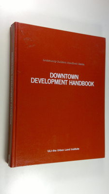 Ralph J. ym. Basile : Community Builders Handbook Series ...