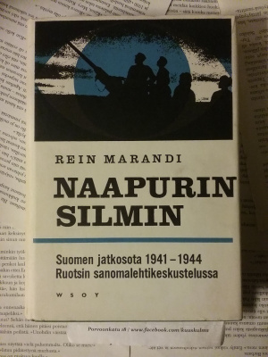 Rein Marandi - Naapurin silmin (sid.)