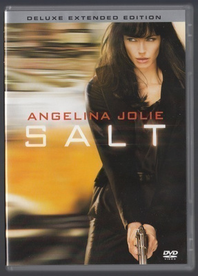 Salt (2010) 3 versiota elokuvasta!