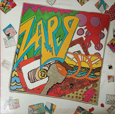 Zapp – Zapp, LP