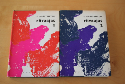 F.M. Dostojevski: Riivaajat 1-2