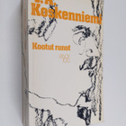 V. A. Koskenniemi : Kootut runot - pikkukuva 1