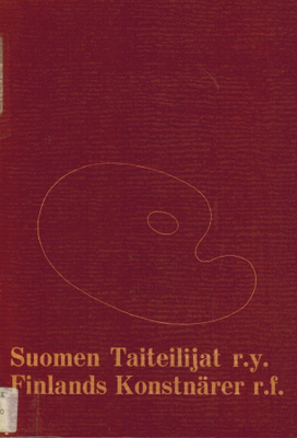 Suomen Taiteilijat r.y. Jäsenluettelo 1982