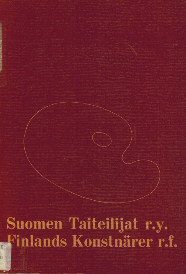 Suomen Taiteilijat r.y. Jäsenluettelo 1982