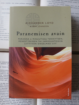 Alexander Loyd - Paranemisen avain (nid.)
