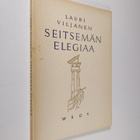Lauri Viljanen : Seitsemän elegiaa - pikkukuva 1