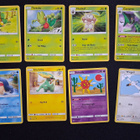 Pokemon kortit 8kpl (#40 Celestial Storm) - pikkukuva 1