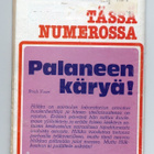 Lääkärisarja n:o 14 1980 Palaneen käryä. - pikkukuva 2