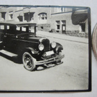 VANHA Valokuva KOMEA Auto 1920-l Helsinki - pikkukuva 1