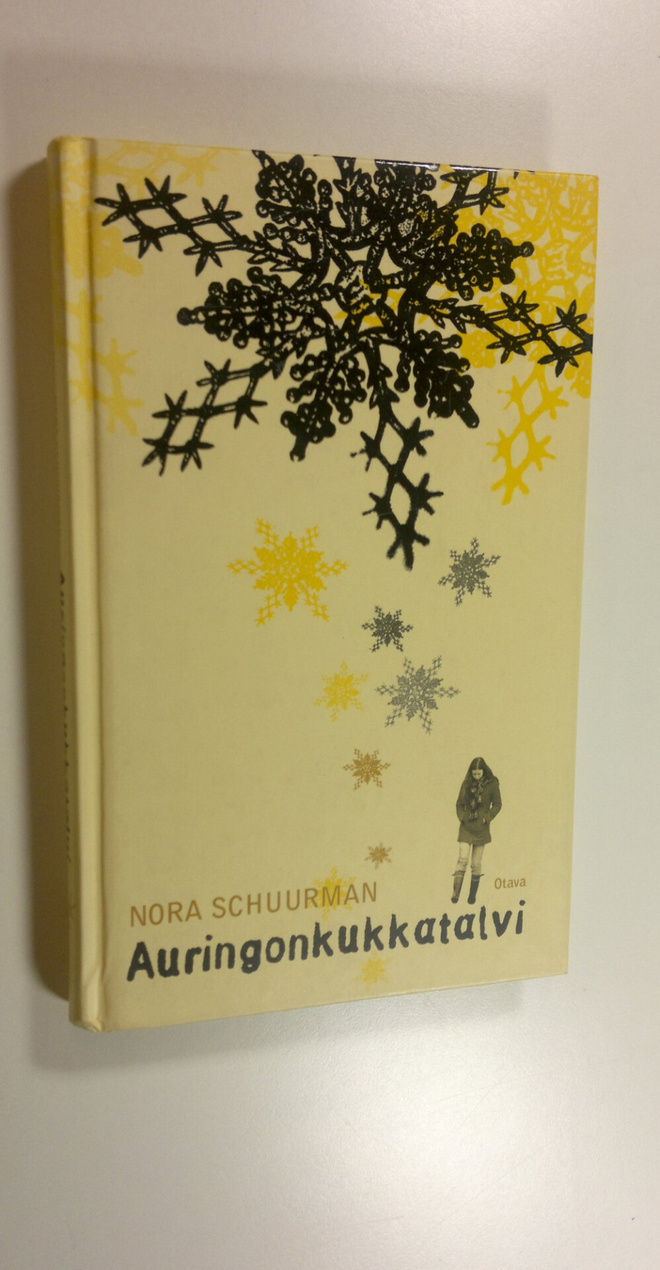 Nora Schuurman : Auringonkukkatalvi