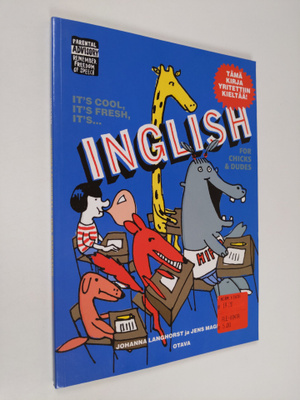 Johanna Langhorst : Inglish