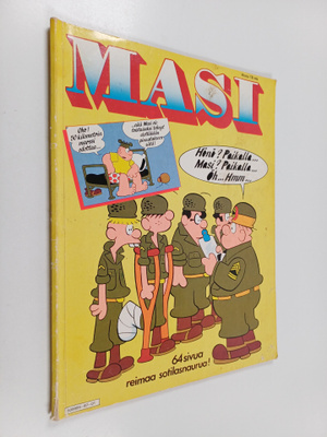 Mort Walker : Masi 1/87