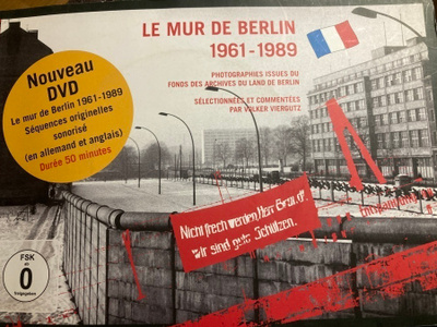 LE MUR DE BERLIN 1961-1978