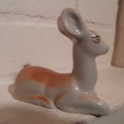 POSLIINIFIGUURI  5. LEPÄÄVÄ BAMBI - pikkukuva 2