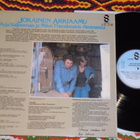 ARJA SAIJONMAA & MIKIS THEODORAKIS - LP 1979 EX- - pikkukuva 2
